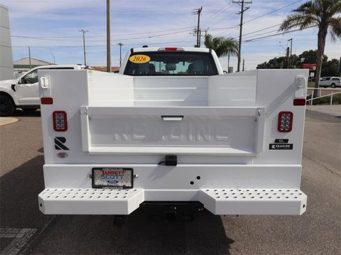 New 2026 Ford F250 XL w/ XL Chrome Package image 13