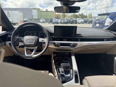 Used 2025 Audi A5 2.0T Premium Plus AWD/4WD image 16
