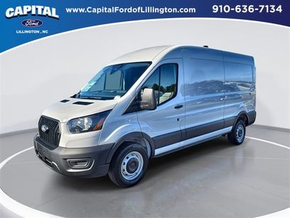 New 2026 Ford Transit 250 148 Medium Roof