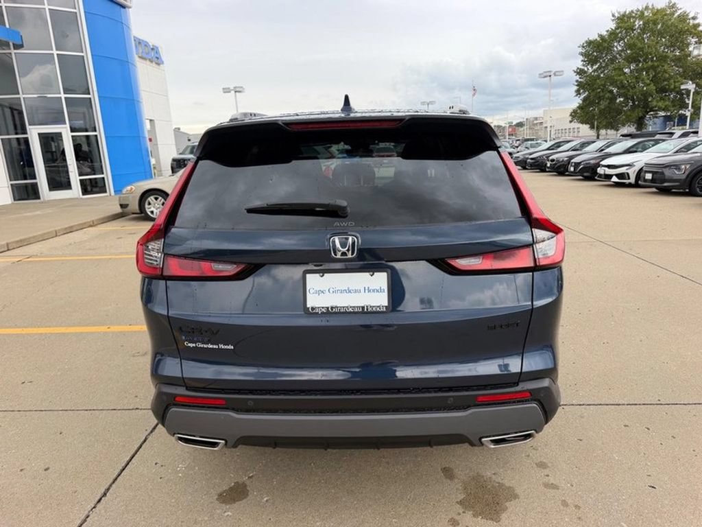 New 2027 Honda CR-V Sport-L image 3