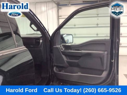 Used 2023 Ford F150 XLT w/ Equipment Group 302A High AWD/4WD image 11