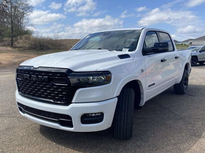 New 2026 RAM 1500 Big Horn