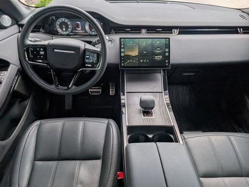 Used 2024 Land Rover Range Rover Evoque Dynamic SE AWD/4WD image 11