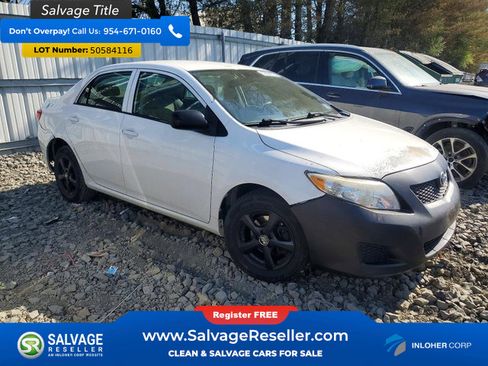 Used 2010 Toyota Corolla Sedan FWD image 5