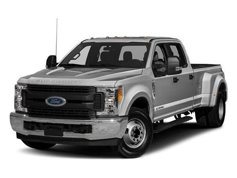 Used 2017 Ford F350 Lariat w/ FX4 Off-Road Package AWD/4WD image 36