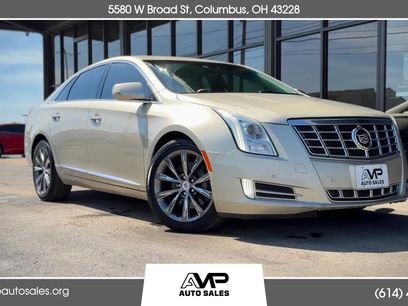 Used 2013 Cadillac XTS Luxury w/ Driver Awareness Package