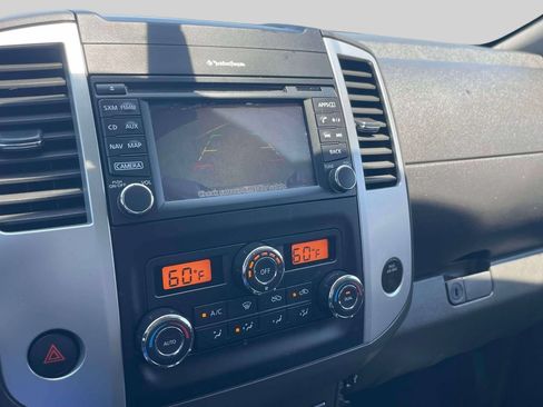 Used 2019 Nissan Frontier PRO-4X AWD/4WD image 28