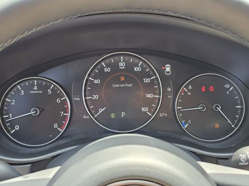 New 2025 MAZDA CX-30 2.5 Turbo w/ Premium Plus Pkg image 19