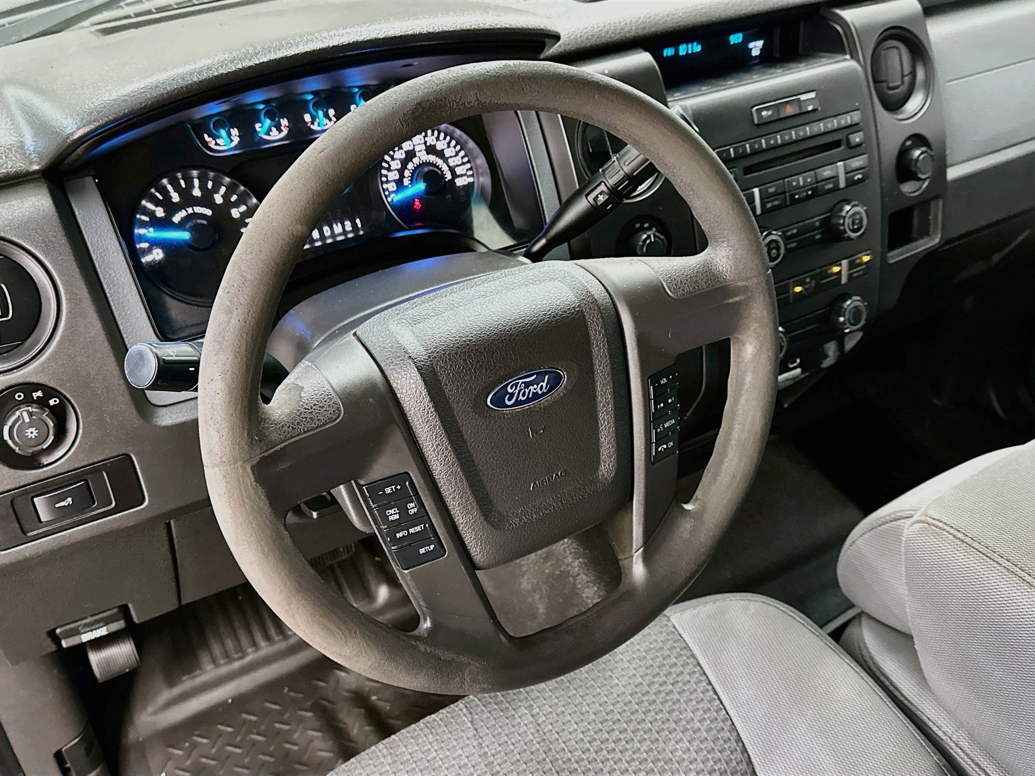 Used 2014 Ford F150 XL w/ Power Equipment Group AWD/4WD image 18