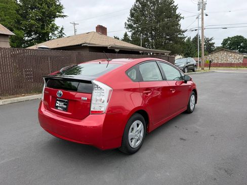 Used 2010 Toyota Prius FWD image 4