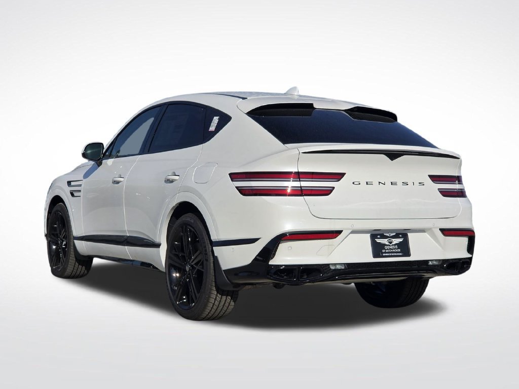 New 2027 Genesis GV80 3.5T Prestige AWD/4WD image 8
