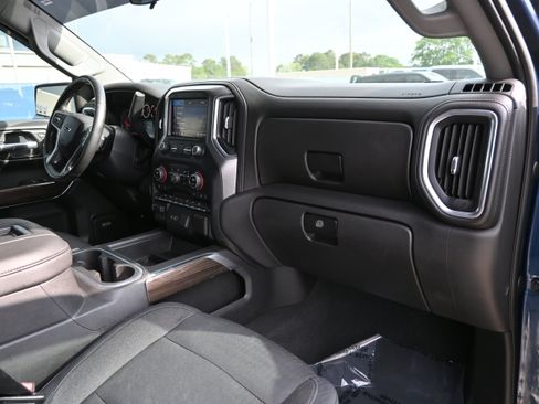 Used 2019 Chevrolet Silverado 1500 RST w/ All-Star Edition AWD/4WD image 15
