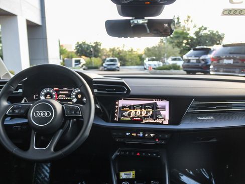 Certified 2025 Audi A3 2.0T Premium w/ Black Optic Package image 15