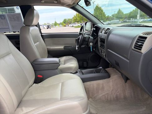 Used 2005 GMC Canyon SLE AWD/4WD image 11