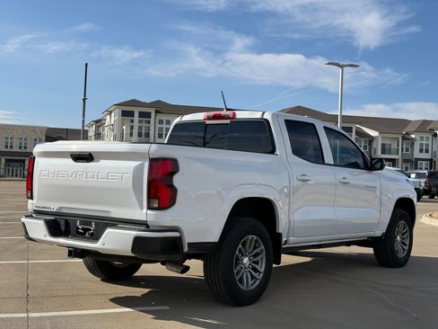 Certified 2026 Chevrolet Colorado LT w/ LT Convenience Package image 9