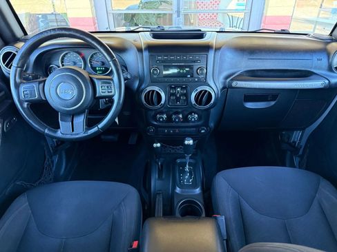 Used 2015 Jeep Wrangler Unlimited Sport w/ Quick Order Package 24S image 28