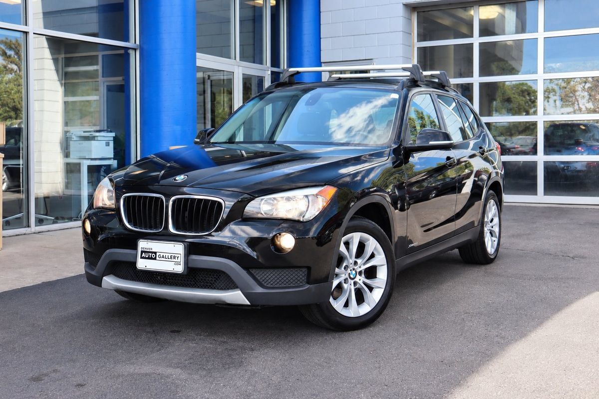 Used 2014 BMW X1 xDrive28i AWD/4WD image 1