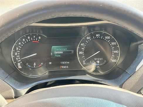 Used 2015 Lincoln MKZ w/ Equipment Group 101A Select image 13