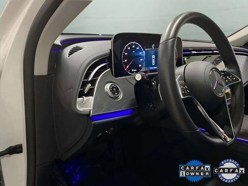 Used 2025 Mercedes-Benz E 350 Sedan image 36