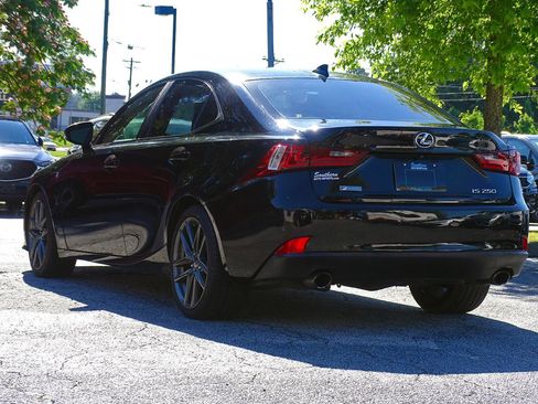Used 2014 Lexus IS 250 w/ F-Sport Package RWD image 13