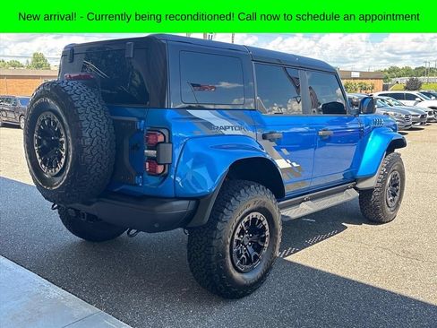 Used 2024 Ford Bronco Raptor w/ Interior Carbon Fiber Pack 6 AWD/4WD image 26
