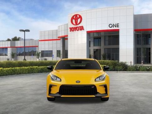 New 2026 Toyota GR86 YUZU Limited image 18