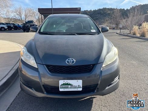 Used 2009 Toyota Matrix image 12