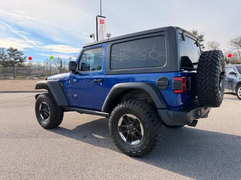Used 2018 Jeep Wrangler Rubicon image 6