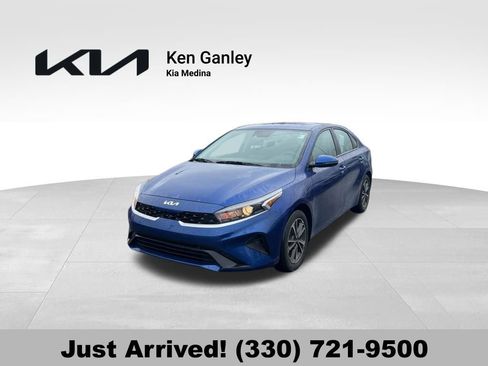 Certified 2023 Kia Forte LXS w/ LXS Technology Package image 1