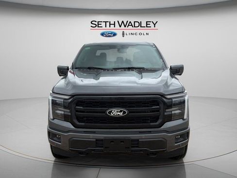 New 2026 Ford F150 Lariat w/ Equipment Group 502A High AWD/4WD image 2