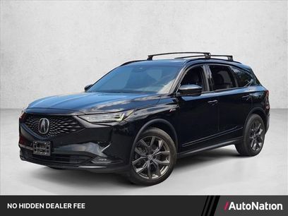 Used 2022 Acura MDX A-Spec