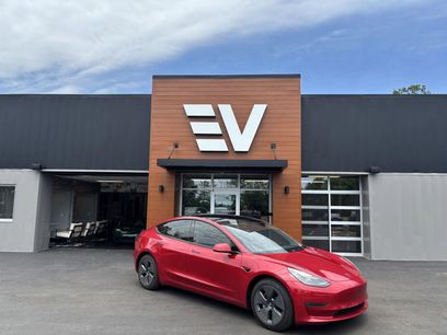 Used 2022 Tesla Model 3 Long Range