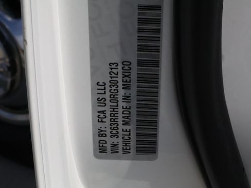 Used 2024 RAM 3500 Big Horn image 21