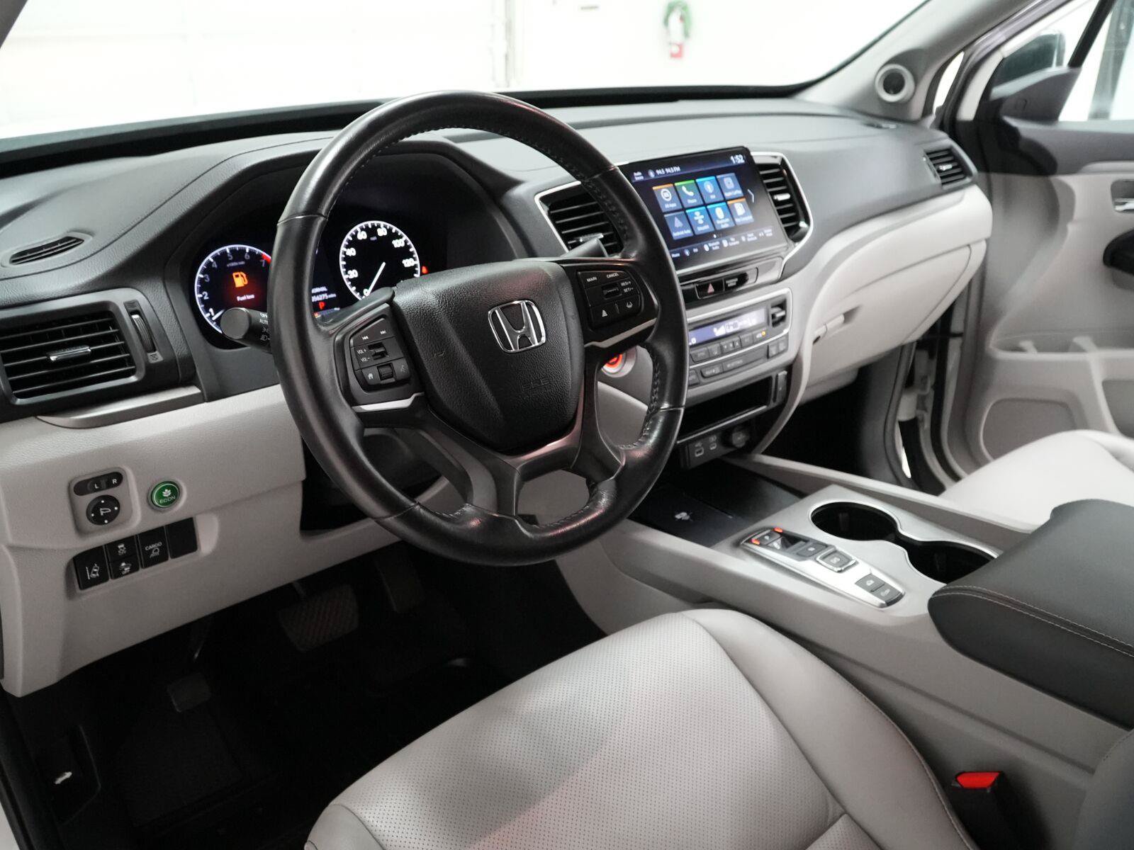 Used 2024 Honda Ridgeline RTL image 7