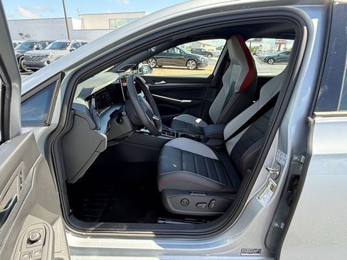 New 2025 Volkswagen GTI SE image 9