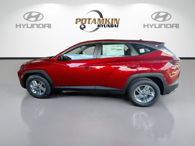 New 2026 Hyundai Tucson SE FWD image 8