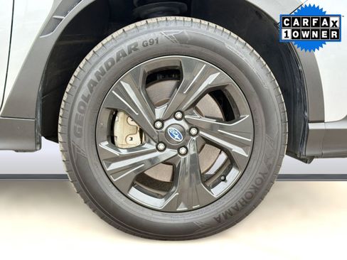Used 2024 Subaru Crosstrek 2.0i w/ Popular Package #1A image 12