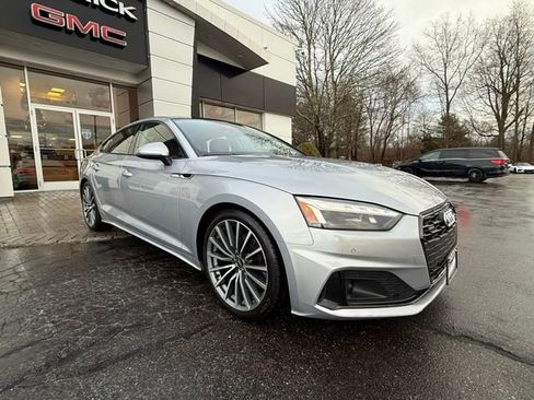 Used 2022 Audi A5 2.0T Premium Plus w/ Premium Plus image 6