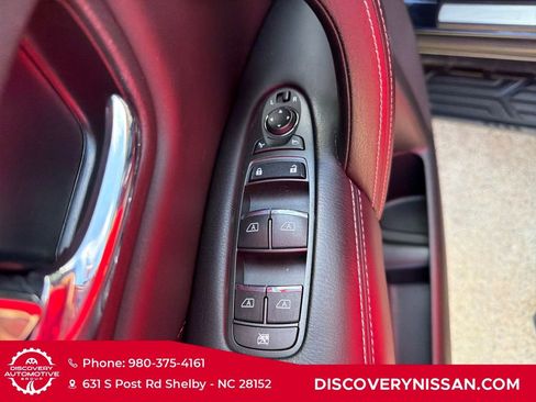 Used 2024 INFINITI QX80 Luxe AWD/4WD image 15