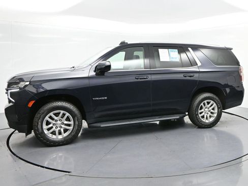 Used 2023 Chevrolet Tahoe LT AWD/4WD image 4