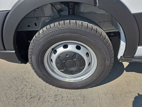 New 2025 Ford Transit 250 148 Medium Roof w/ Load Area Protection Package image 2