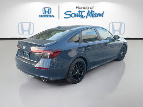 New 2026 Honda Civic Sport image 6