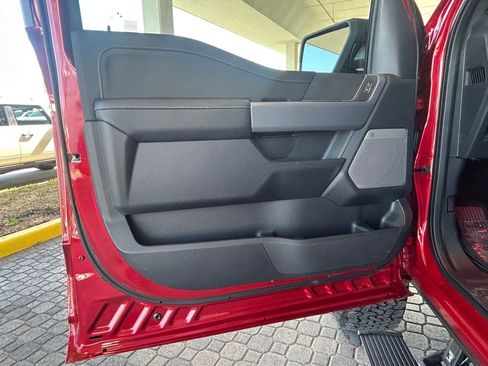 New 2025 Ford F150 XLT w/ Equipment Group 303A High image 33