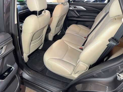Used 2021 MAZDA CX-9 Touring w/ Touring Premium Package image 53