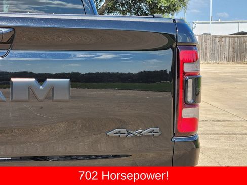 Used 2024 RAM 1500 TRX w/ TRX Level 2 Equipment Group AWD/4WD image 15