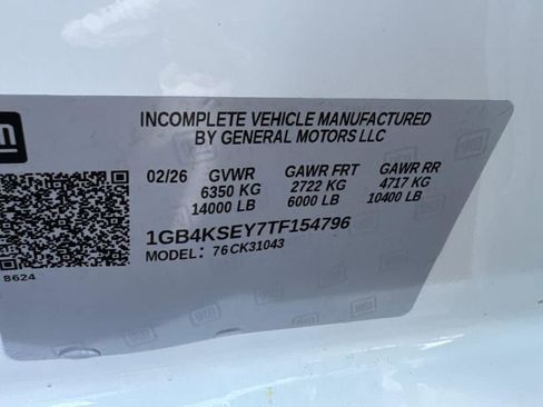 New 2026 Chevrolet Silverado 3500 W/T w/ WT Convenience Package AWD/4WD image 33