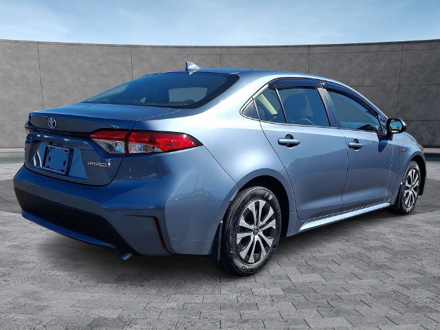Used 2021 Toyota Corolla LE FWD image 6