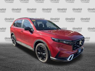 Used 2024 Honda CR-V Sport Touring video 2