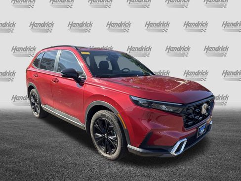 Used 2024 Honda CR-V Sport Touring image 2