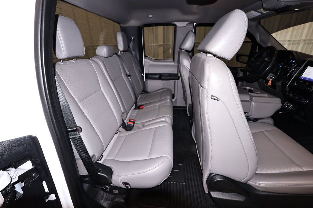 Certified 2021 Ford F250 XL w/ STX Appearance Package AWD/4WD image 16